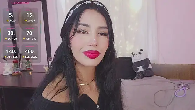 Miss Charlottet online show from 15, 4, 2026