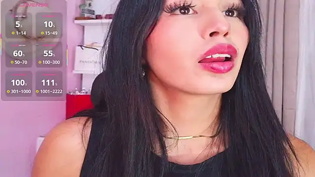 Miss Charlottet online show from 17, 7, 2026