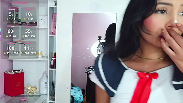 Miss Charlottet online show from 16, 7, 2026