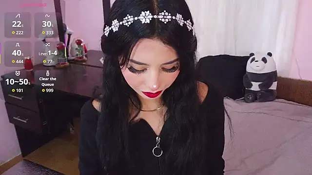 Miss Charlottet online show from 15, 4, 2026