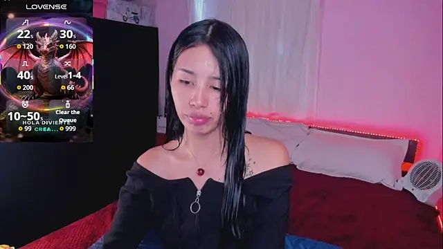 Miss Charlottet online show from 11, 2, 2026