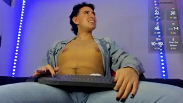 Alexxx savage online show from 12, 11, 2025