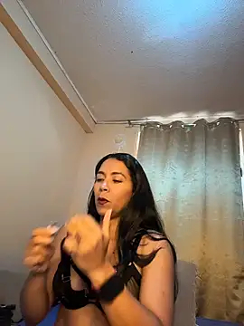 princesaliay online show from 18, 3, 2026