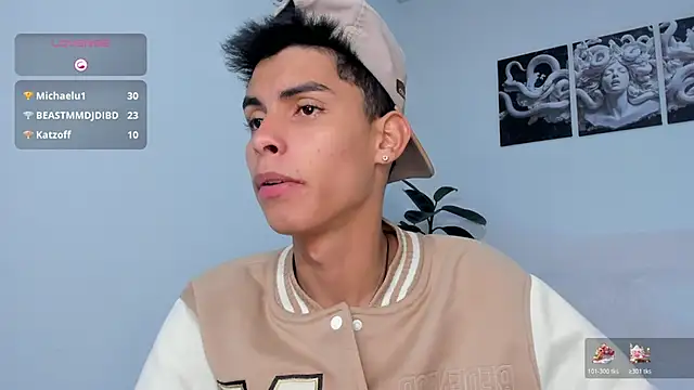 Room 69x online show from 29, 11, 2025