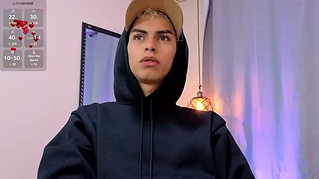 Room 69x online show from 22, 2, 2026