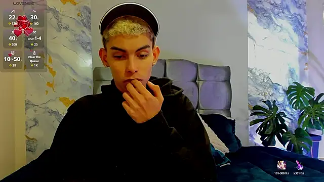 Room 69x online show from 24, 2, 2026