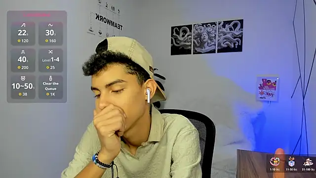 Room 69x online show from 2, 12, 2025