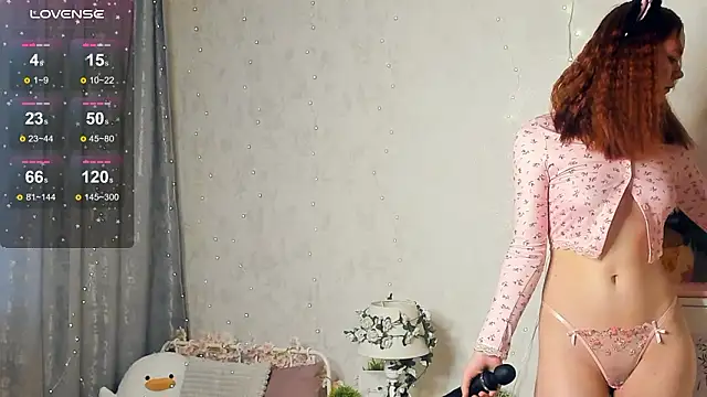 roxydolll online show from 11, 2, 2026