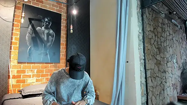 AlanCutee online show from 5, 11, 2025