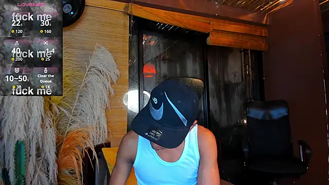 AlanCutee online show from 10, 1, 2026