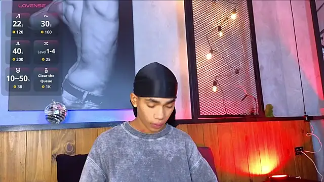 AlanCutee online show from 21, 2, 2026