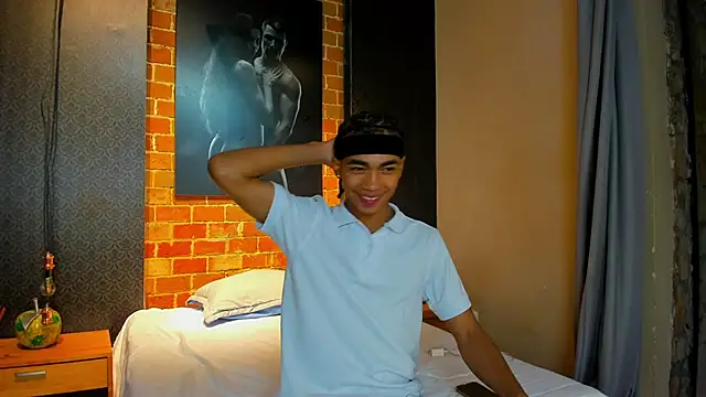 AlanCutee online show from 15, 11, 2025