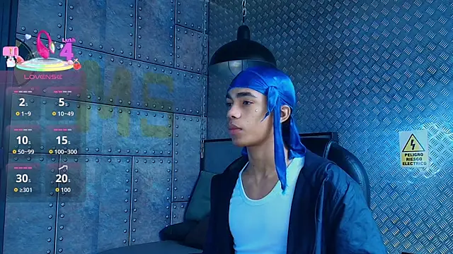 AlanCutee online show from 25, 10, 2025