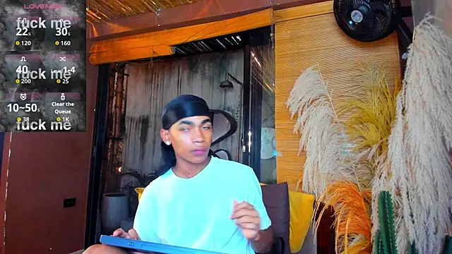 AlanCutee online show from 8, 1, 2026