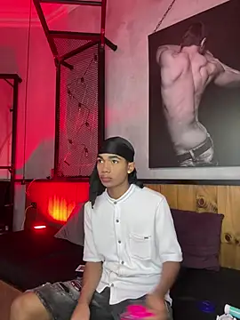 AlanCutee online show from 20, 2, 2026