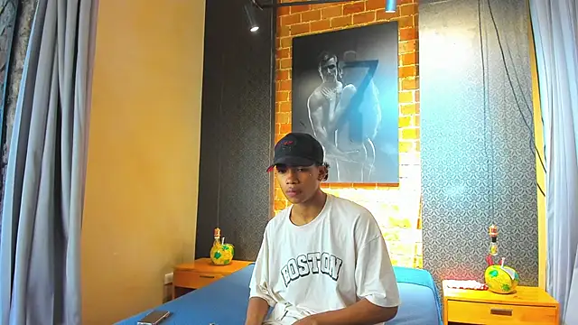 AlanCutee online show from 9, 11, 2025