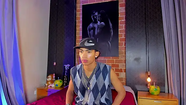 AlanCutee online show from 19, 4, 2026