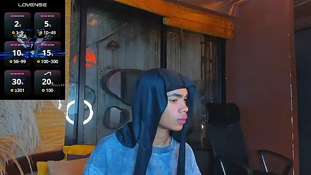 AlanCutee online show from 7, 1, 2026