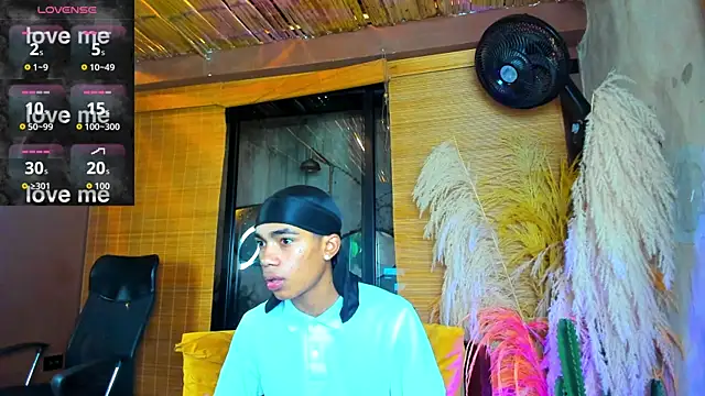 AlanCutee online show from 9, 1, 2026