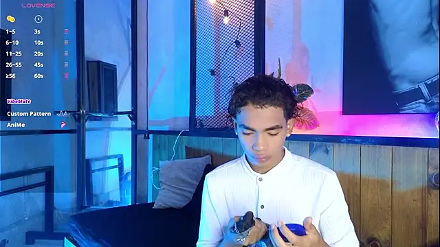 AlanCutee online show from 22, 3, 2026