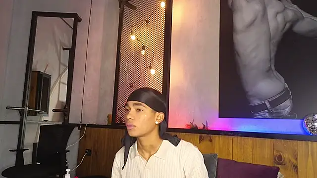 AlanCutee online show from 23, 2, 2026