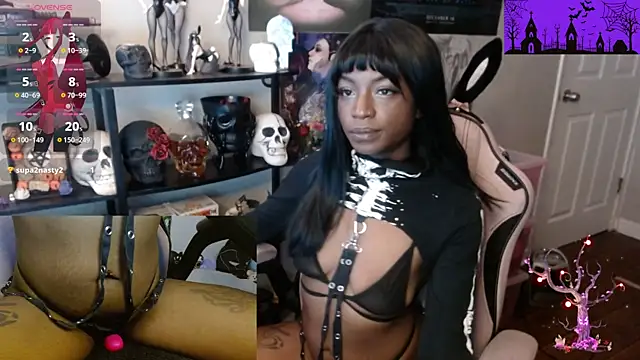 Snapshot of bunniikimi chatting on 30, 9, 2025 bunniikimi online show from 30, 9, 2025