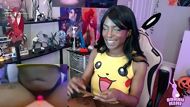 bunniikimi online show from 30, 4, 2026