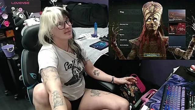 oddywithabody online show from 28, 2, 2026