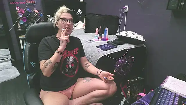 oddywithabody online show from 24, 2, 2026