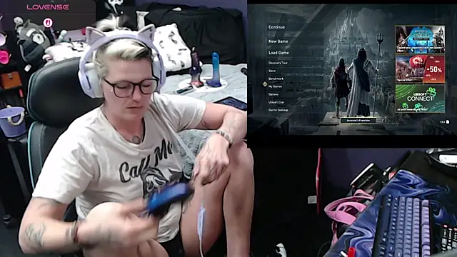 oddywithabody online show from 4, 3, 2026