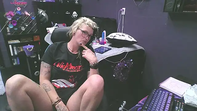 oddywithabody online show from 22, 2, 2026