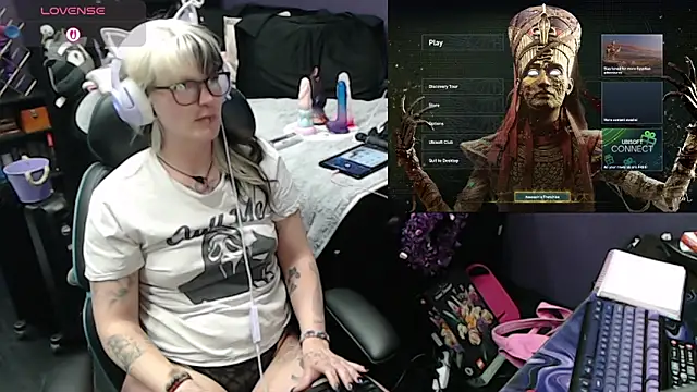 oddywithabody online show from 25, 2, 2026