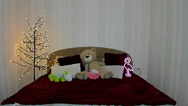 Daria de luxe online show from 29, 11, 2025