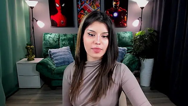 AnoraDark online show from 2, 12, 2025