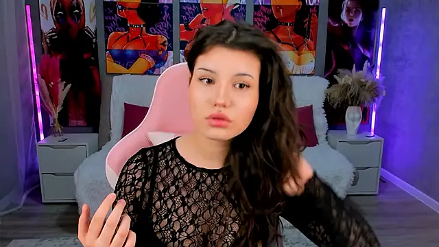 AnoraDark online show from 11, 2, 2026