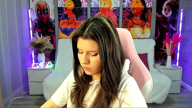 AnoraDark online show from 24, 11, 2025