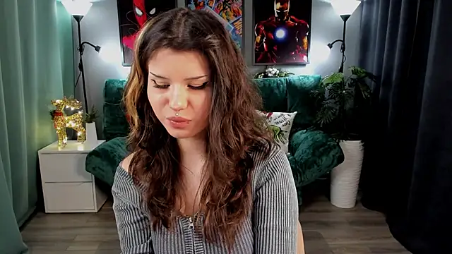 AnoraDark online show from 3, 12, 2025