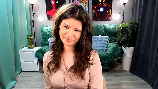 AnoraDark online show from 29, 11, 2025