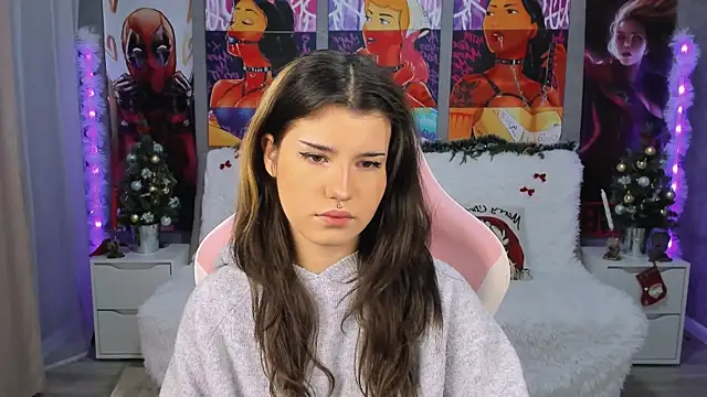 AnoraDark online show from 13, 1, 2026