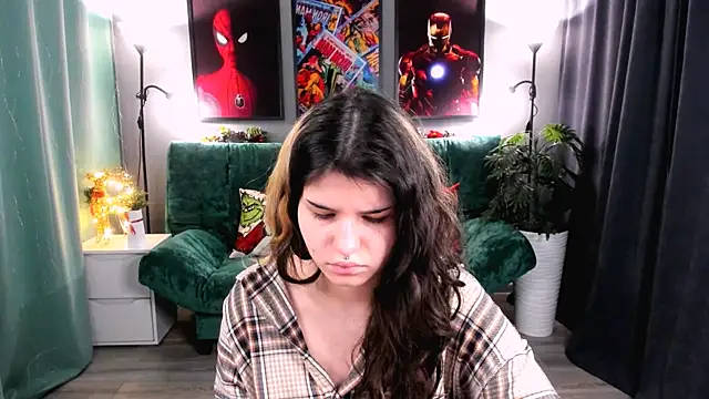 AnoraDark online show from 14, 1, 2026