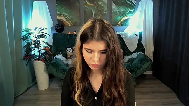 AnoraDark online show from 15, 10, 2025