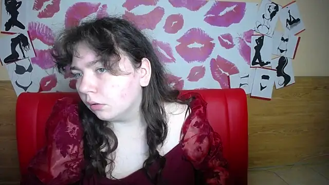 NeonilaLisova online show from 15, 12, 2025