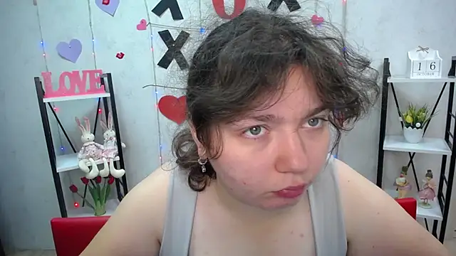 NeonilaLisova online show from 17, 10, 2025