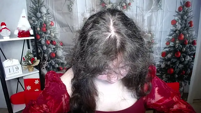 NeonilaLisova online show from 19, 12, 2025