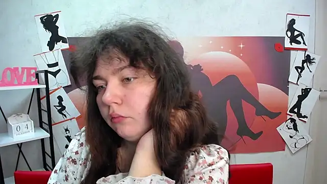 NeonilaLisova online show from 5, 12, 2025