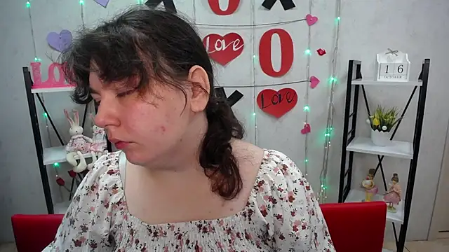 NeonilaLisova online show from 16, 10, 2025