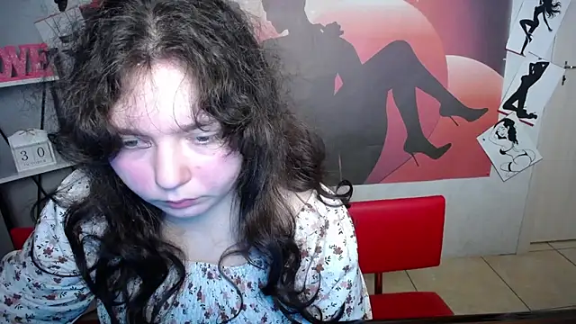 NeonilaLisova online show from 1, 12, 2025