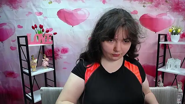 NeonilaLisova online show from 17, 4, 2026