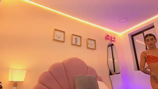  Grace turner  online show from 22, 2, 2026