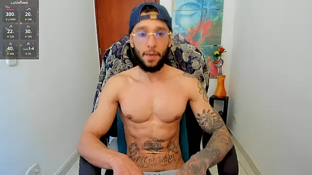 Snapshot of Cristhian_teylor_ chatting on 9, 9, 2025 Cristhian teylor online show from 9, 9, 2025
